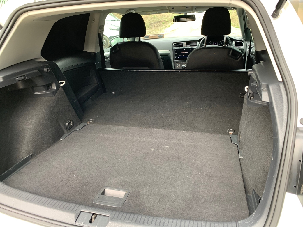 2019 Volkswagen Golf