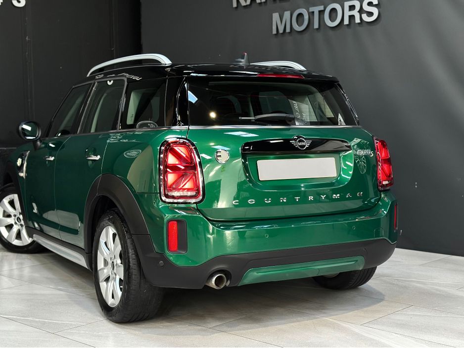 2022 Mini Countryman