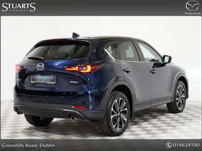 2023 Mazda CX-5