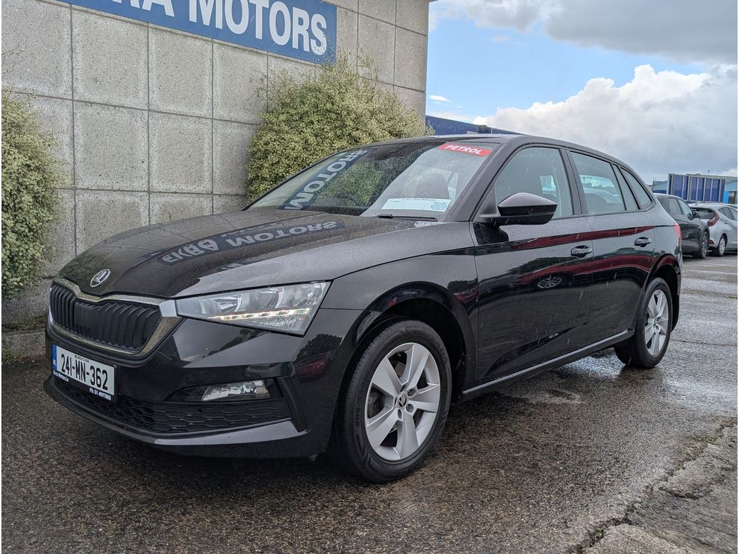 2024 Skoda Scala