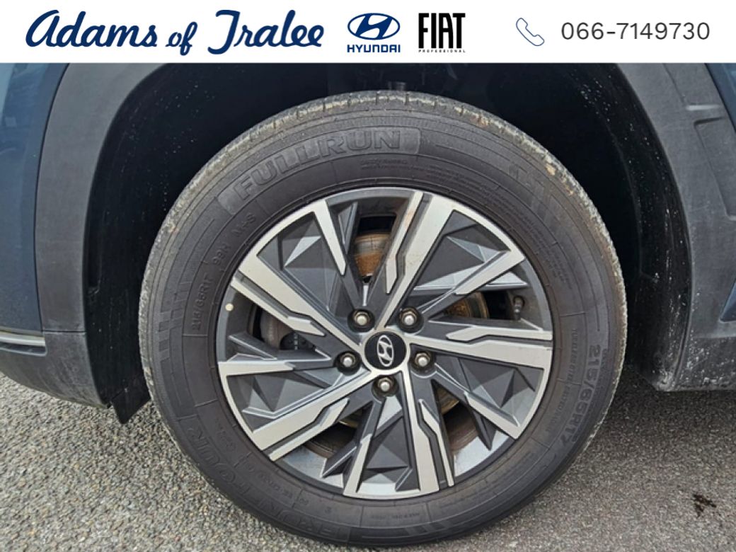 2023 Hyundai Tucson
