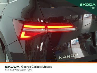 2025 Skoda Karoq