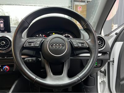 2017 Audi A3