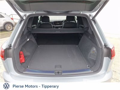 2026 Volkswagen Touareg