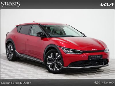 2022 Kia EV6