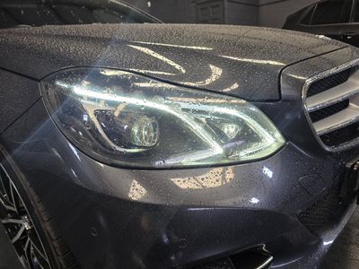 2016 Mercedes-Benz E Class