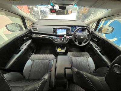 2019 Honda Odyssey