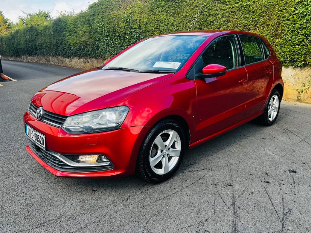 2017 Volkswagen Polo