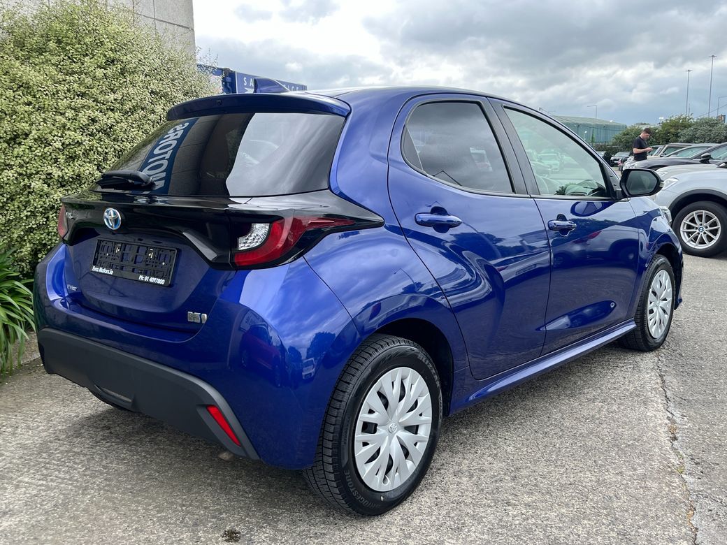2023 Toyota Yaris