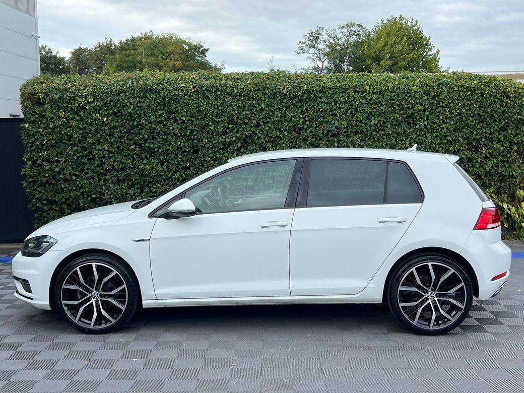 2018 Volkswagen Golf