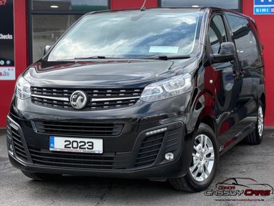 2023 Vauxhall Vivaro