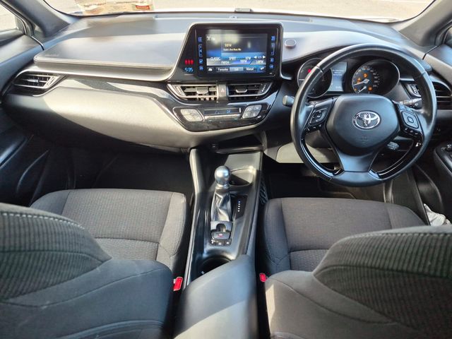 2017 Toyota C-HR