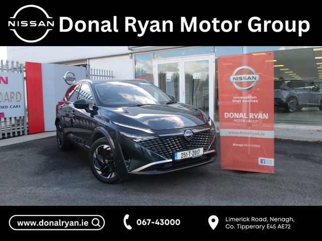 vehicle for sale from Donal Ryan Motor Group Nenagh