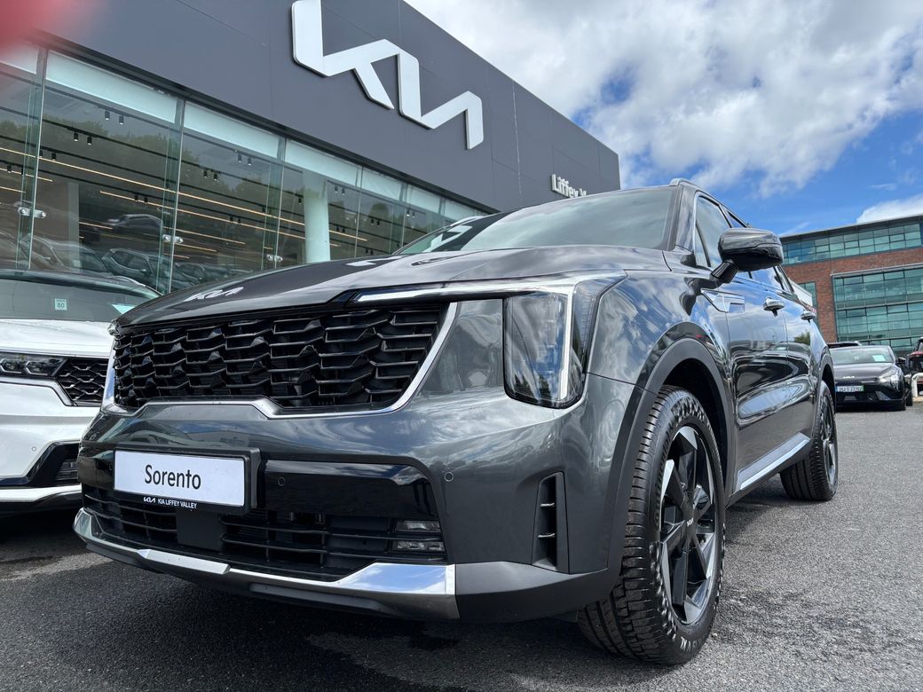 2026 Kia Sorento
