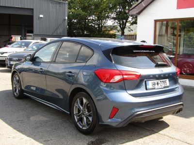 2019 Ford Focus