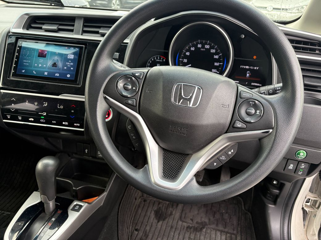 2018 Honda Fit
