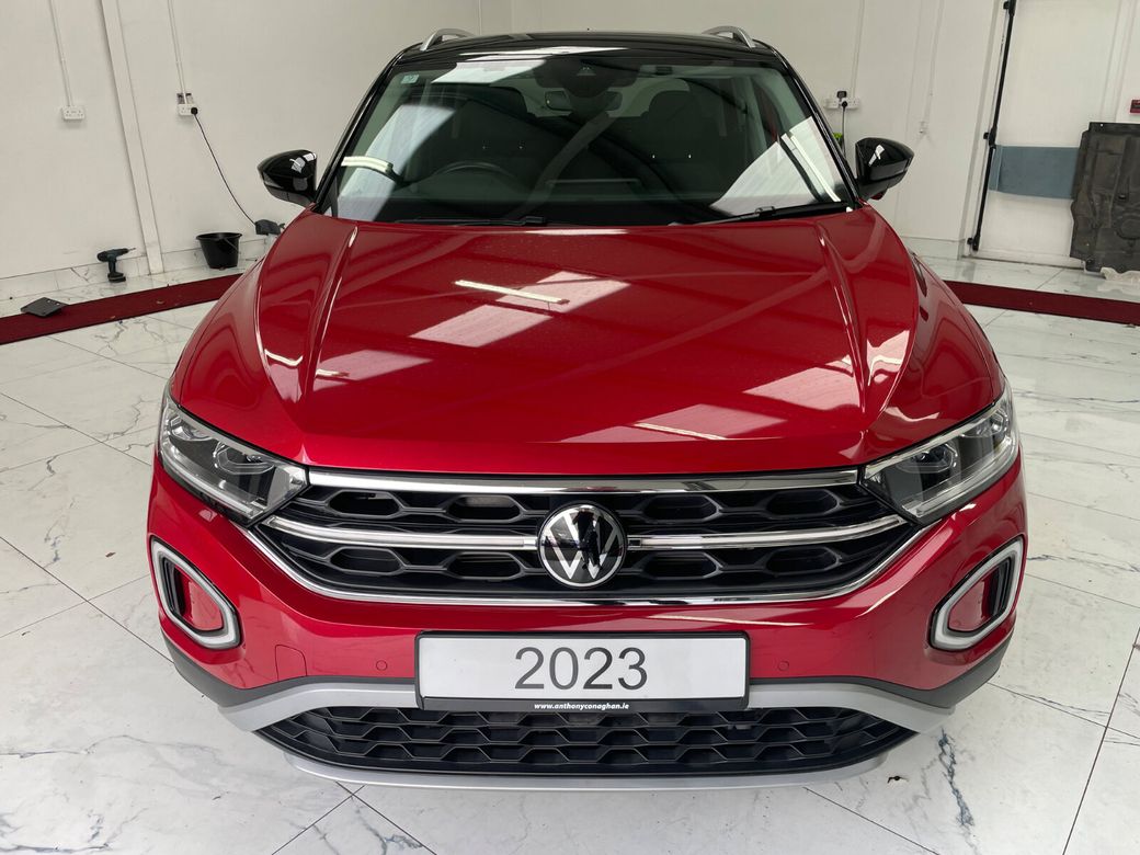 2023 Volkswagen T-Roc