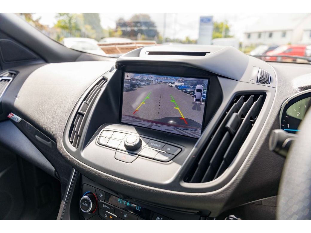 2019 Ford Kuga