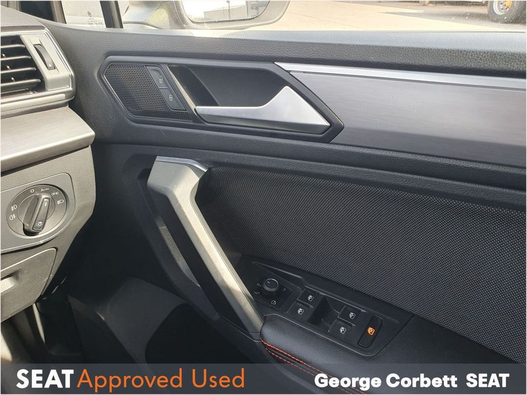 2023 SEAT Tarraco