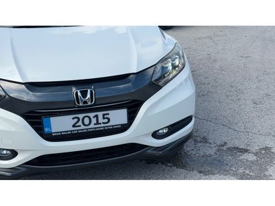 2015 Honda Vezel