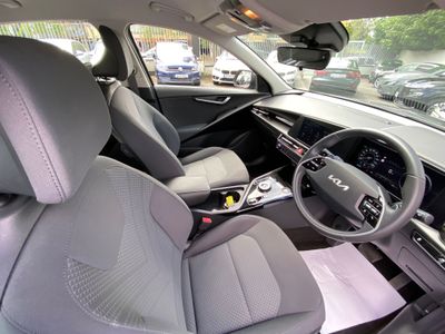 2022 Kia Niro