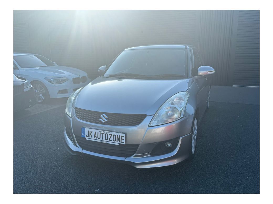 2012 Suzuki Swift