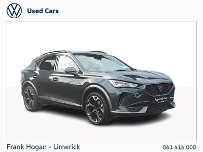 2023 Cupra Formentor