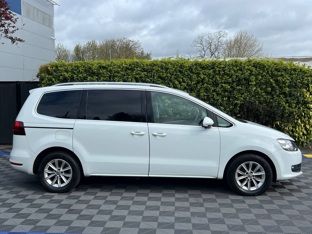 2017 Volkswagen Sharan