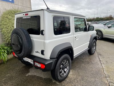 2025 Suzuki Jimny