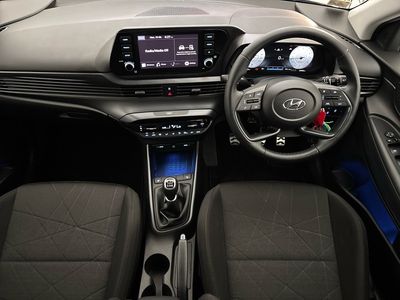 2023 Hyundai Bayon