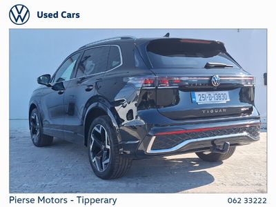 2025 Volkswagen Tiguan