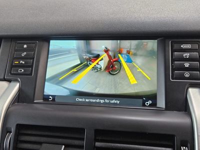 2019 Land Rover Discovery Sport