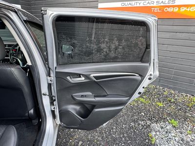 2014 Honda Fit