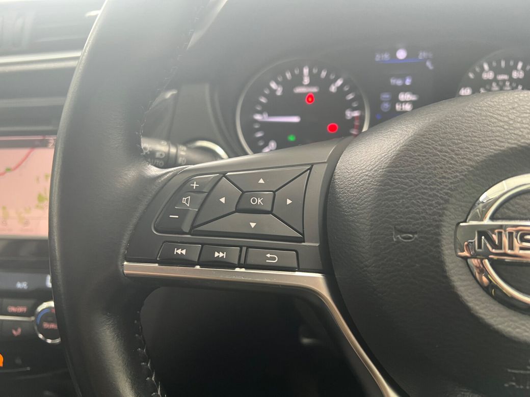 2019 Nissan Qashqai