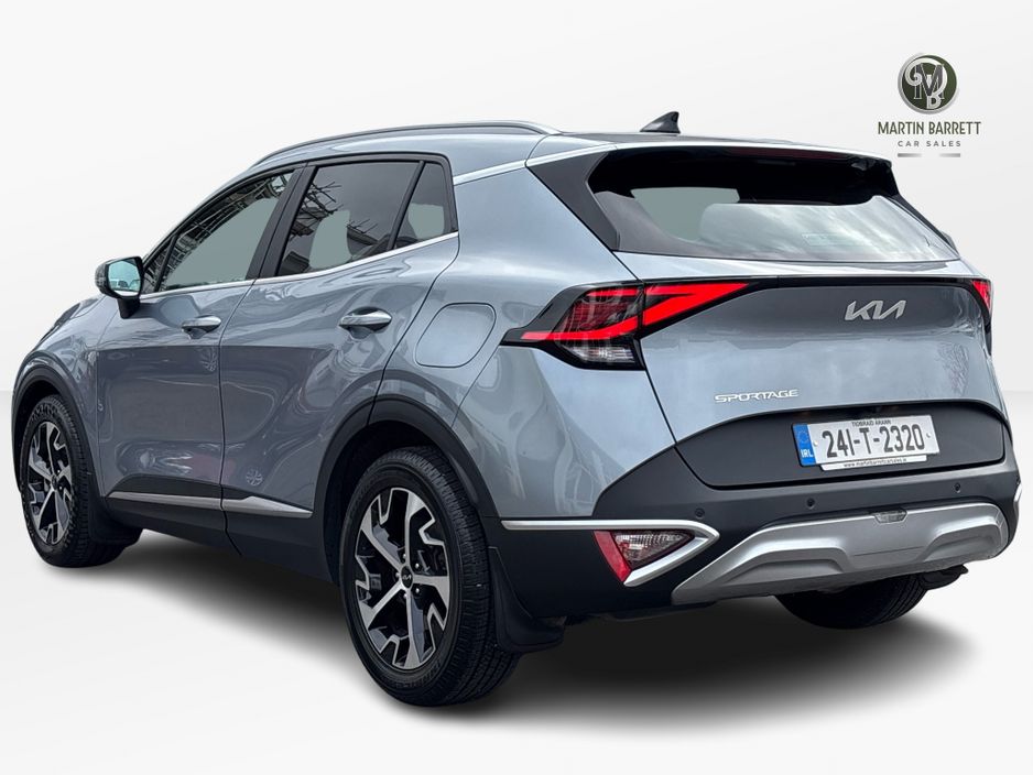 2024 Kia Sportage