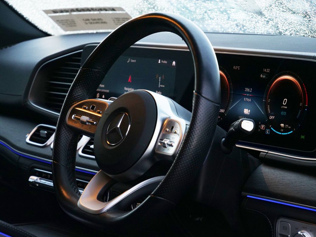 2021 Mercedes-Benz GLE Class