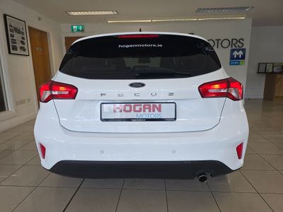 2020 Ford Focus