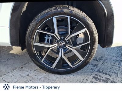 2025 Volkswagen Tayron