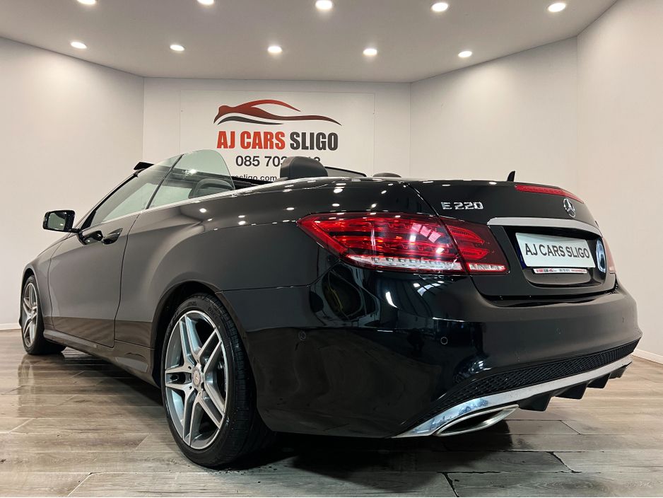 2015 Mercedes-Benz E Class