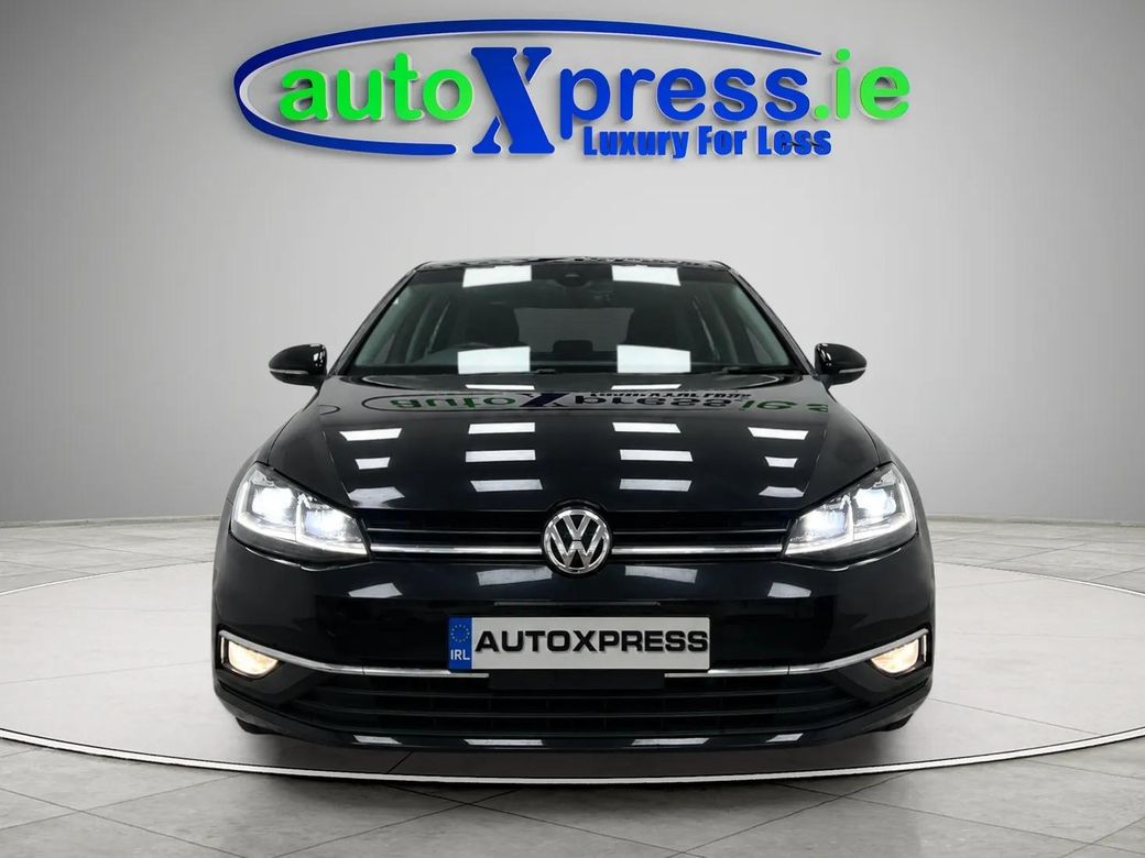2019 Volkswagen Golf