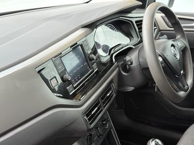 2019 Volkswagen Polo