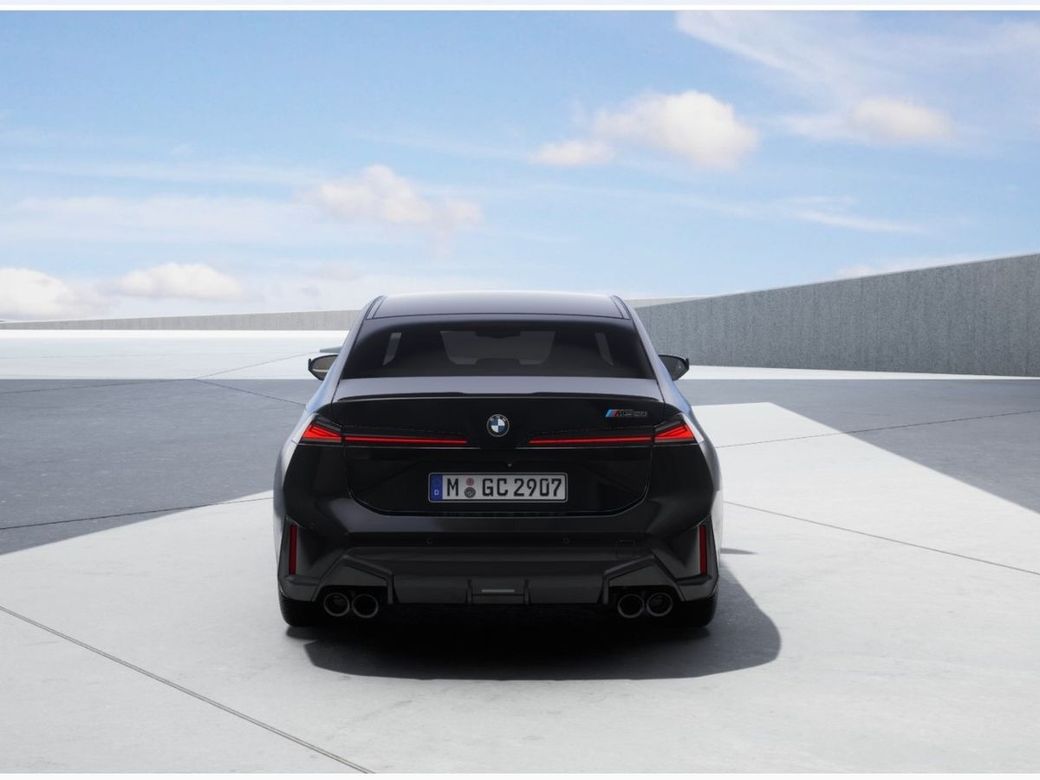 2027 BMW 3 Series