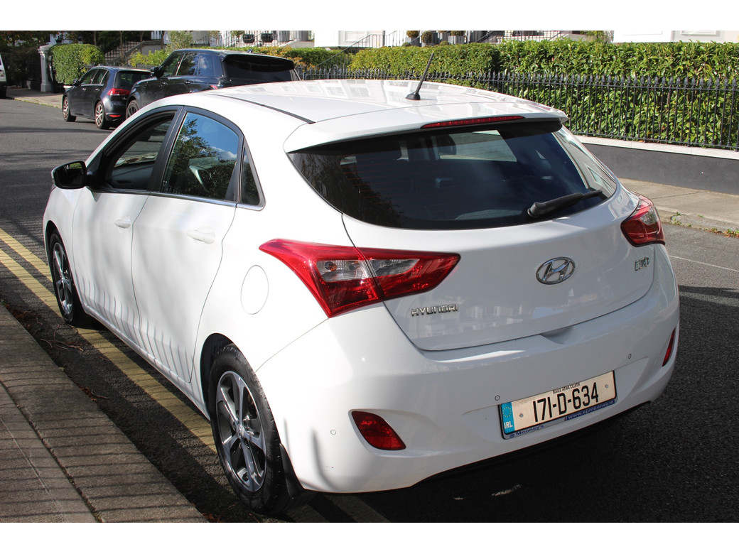 2017 Hyundai i30