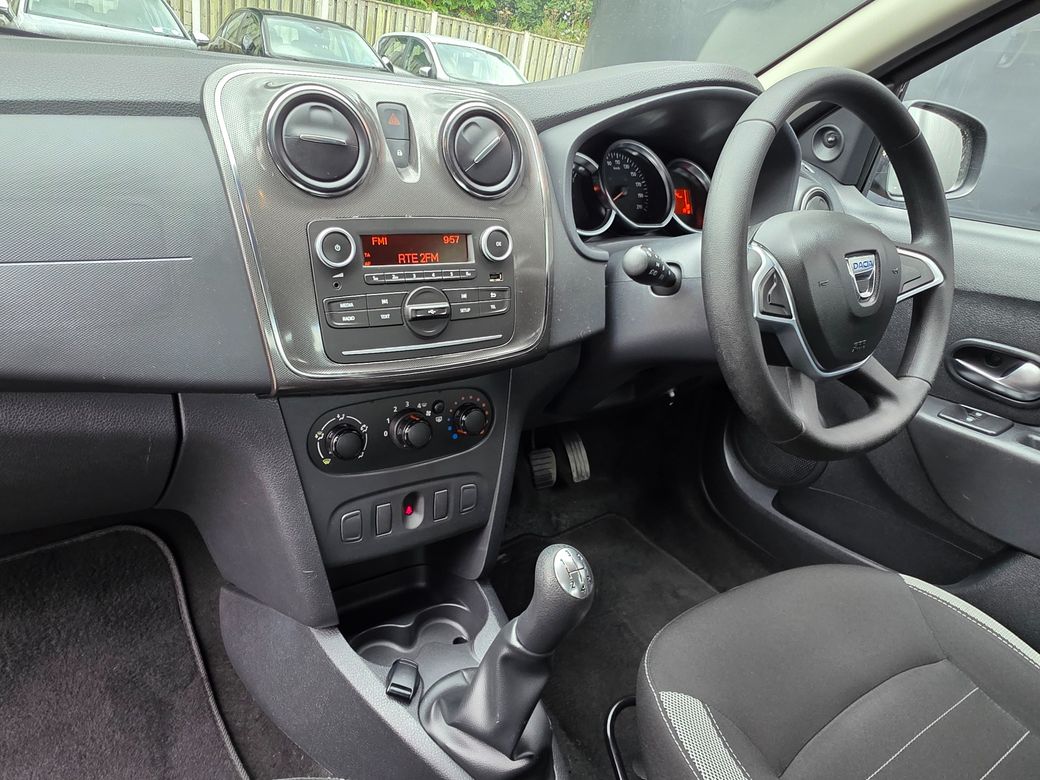 2019 Dacia Sandero Stepway