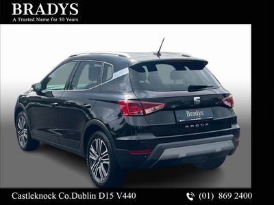 2021 SEAT Arona