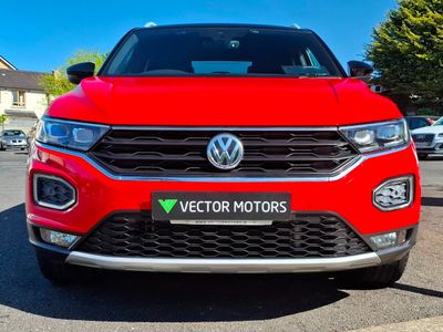 2021 Volkswagen T-Roc