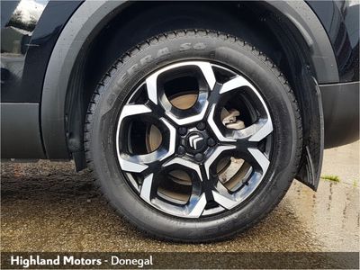 2024 Citroen C5 Aircross