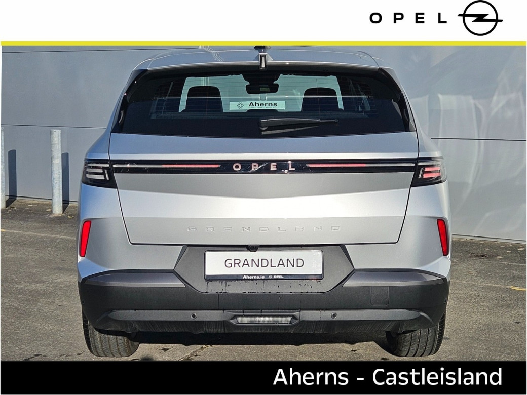 2026 Opel Grandland