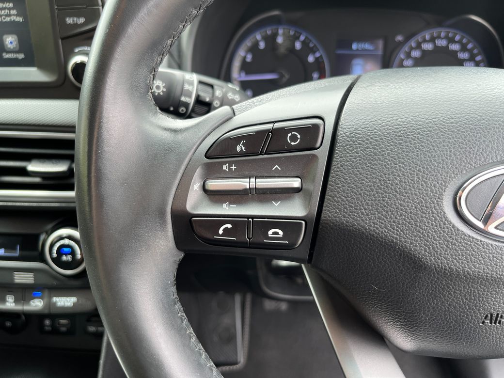 2020 Hyundai Kona