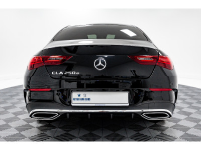 2025 Mercedes-Benz CLA Class